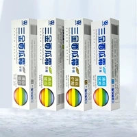 三金 Свежий крем, набор зубных щеток для полости рта, 480G