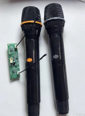 户外K歌拉杆音箱无线一拖二话筒