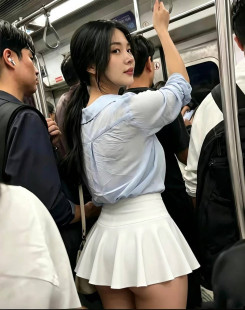 无打底裤炸街超短裙百褶无内衬纯欲女户外新款高腰性感免脱cm半裙