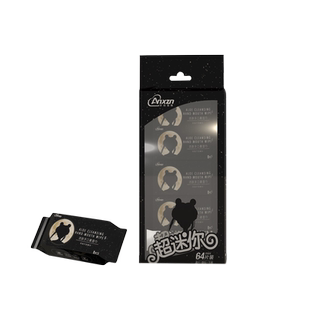 超迷你湿巾小包提装64片抽一提袋装便携式婴儿宝宝手口清洁湿纸巾