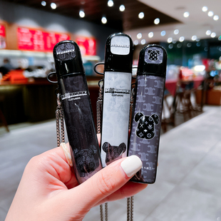 适用悦刻5代保护套悦核五代外壳relax电子烟袋悦乐rexl壳四代电子眼保护壳rel彐a幻影烟套4代烟机套烟杆烟壳