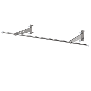 窗户内外晒衣架阳台外挂高层晾衣架防盗窗网户凉挂衣架晒被子护栏