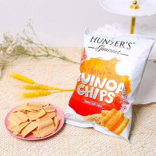 HUNTER'S-阿联酋迪拜进口藜麦谷物片75g*2袋