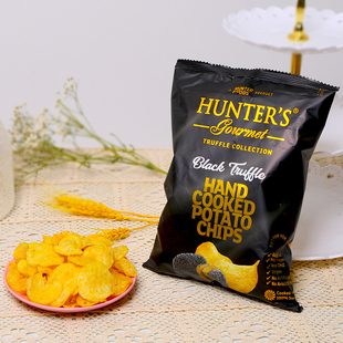 HUNTER'S-阿联酋迪拜进口薯片125g*2袋