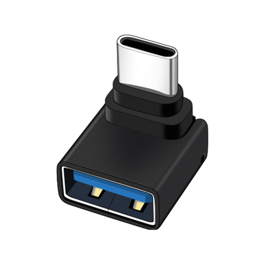 适用特斯拉Type-C转USB转换器