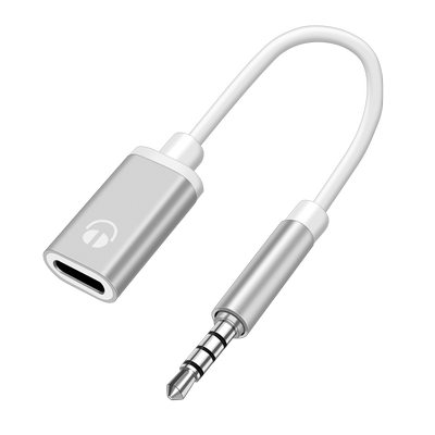 Type-c模拟耳机转换器3.5MM