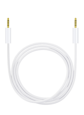 双头2.5mm插头音频线电视音响
