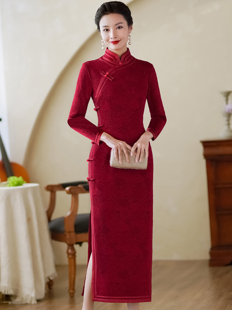  Jy378 wine red (Fu Xing)+XL 106-115 catties  