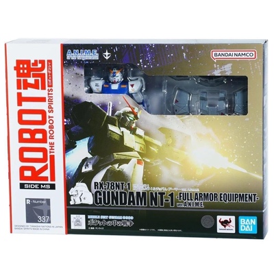 万代Robot魂R魂337NT1