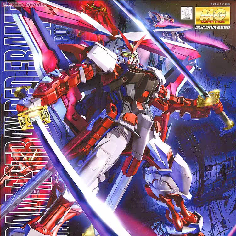 MG1/100高达红色异端机改
