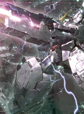 万代 MG 1/100 德天使高达 纳德雷 德胖中性敢达 00高达拼装模型