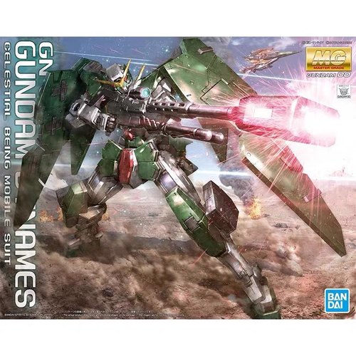 万代代MG1/100力天使洛克恩