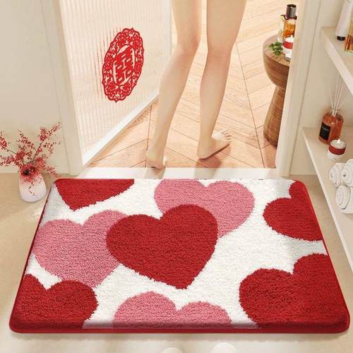 卫生间地垫吸水防滑浴室