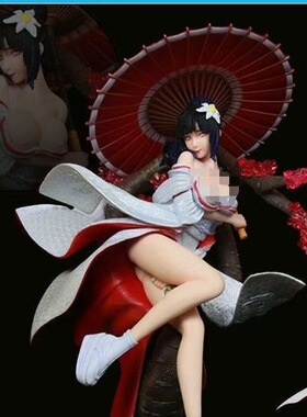 火影忍者和服GK日向雏田手办花嫁无垢精品动漫桌搭摆件模型雕像