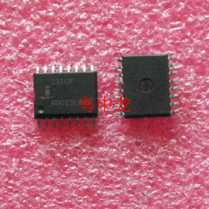 HIN232CB	INTERSIL	SOP16  原装正品可直拍