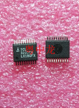 ICL3223CA  INTERSIL  SSOP20  原装正品可直拍
