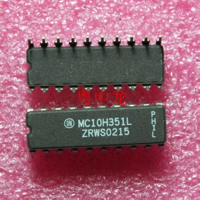 MC10H351L CDIP20  电子元器件集成IC电路芯片 原装可直拍