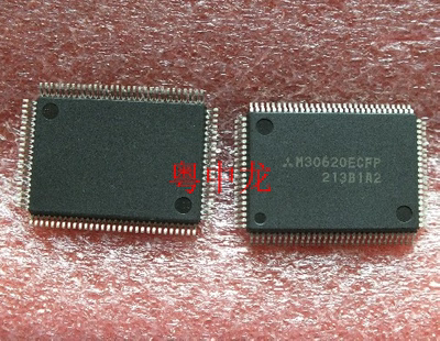 M30620ECFP  QFP100  全新原装可直拍