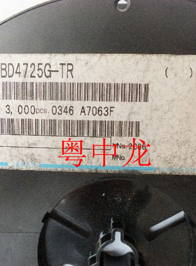 粤中龙 BD4725G-TR    SOT25/   集成ic全新原装 有现货