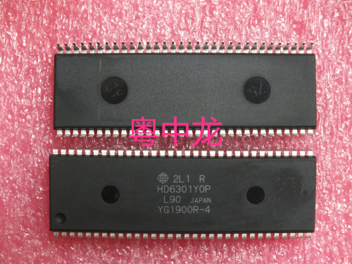 HD6301YOP 电子元器件集成IC电路芯片 原装可直拍