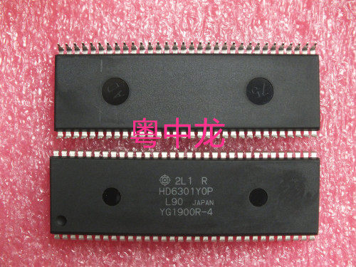 HD6301YOP 电子元器件集成IC电路芯片 原装可直拍