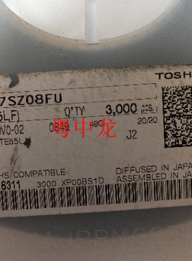 TC7SZ08FU 电子元器件集成IC电路芯片 原装可直拍