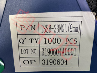 TSSB 电子元 23NGL 配单 器件 一站式 粤中龙