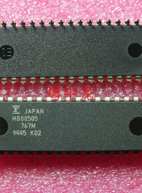MB88505P-G-767M  DIP42 集成IC电路芯片 原装可直拍
