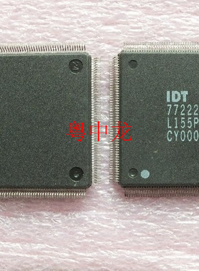 IDT77222-L155PG   QFP208  原装 可直拍