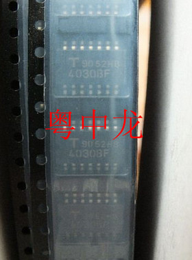粤中龙 TC4030BF(EL)   SOP  集成ic原装全新 有现货
