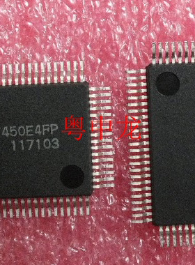 M37450E4FP  QFP80  电子元器件集成IC电路芯片 原装可直拍