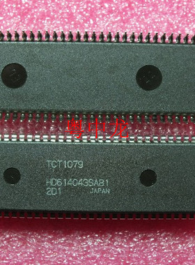 HD614043SA77 HD614043SA81 HD614043SA82 DIP64  原装现货可直拍