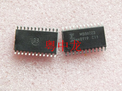 粤中龙 MB86023PF-G-BND    SOJ24  电子元器件配单集成电路芯片