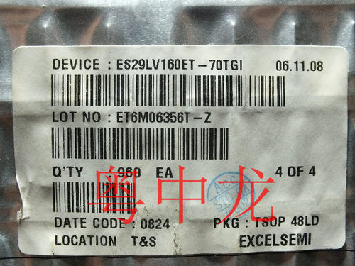 ES29LV160ET-70TGI  全新进口原装现货 可直拍