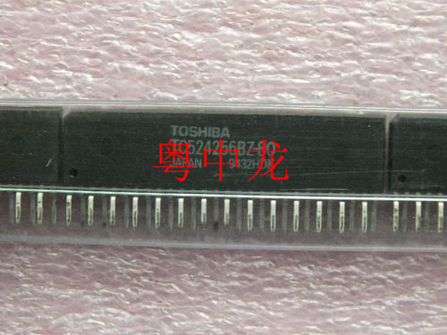 粤中龙  TC524256BZ-80   ZIP28  集成 ic翻新  有现货