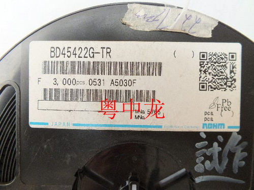 粤中龙 BD45422G-TR    SOT25/  集成ic全新原装  有现货