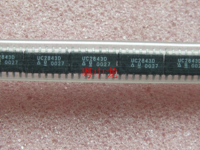 UC2843ADW UC2843AN UC2843BN UC2843AQ 2843D 2843AD 2843NN可拍