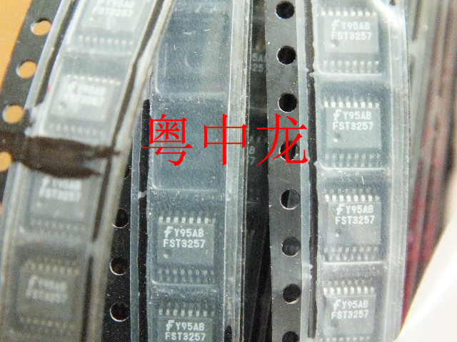 粤中龙FST3257QSCX SOP16电子元器件配单集成电路ic全新原装现货