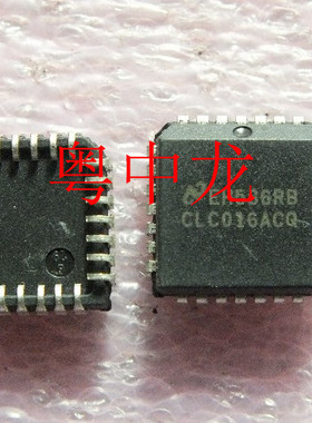 粤中龙CLC016ACQ PLCC28电子元器件配单集成电路芯片全新原装现货
