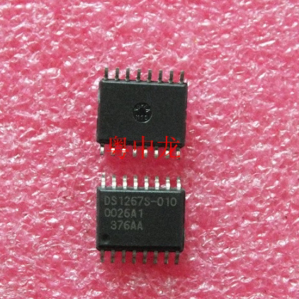 粤中龙 DS1267S-010  SOP16 全新进口原装现货 可直拍