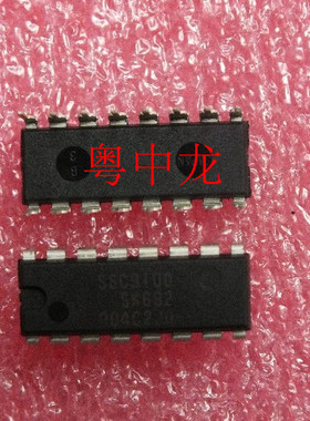 粤中龙SSC9100  DIP16电子元器件配单集成电路芯片全新原装现货