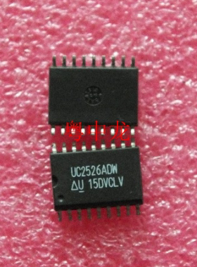UC2526ADW  SOP18  电子元器件集成IC电路芯片 原装可直拍