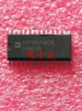 HIP6019CB   SOP28 全新进口原装现货 可直拍