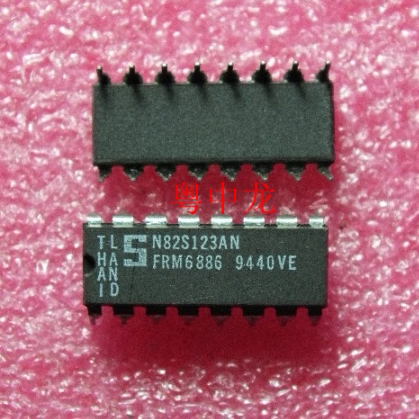 N82S123AN DIP16  电子元器件集成IC电路芯片 原装可直拍