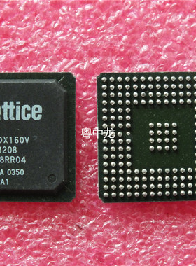 ISPGDX160V5B208  BGA   原装 可直拍