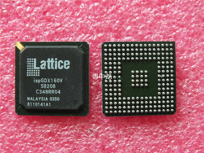 ISPGDX160V5B208  BGA   原装 可直拍