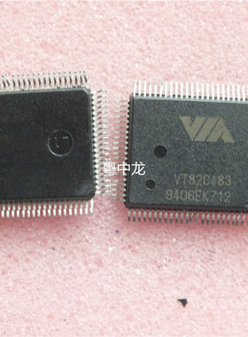 VT82C483 QFP 原装 可直拍