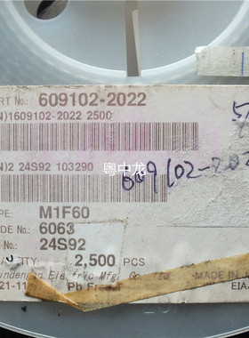 贴片二极管  M1F60-6063  SOD523  原装 可直拍