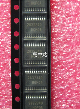 粤中龙 M34283G2-340GP    SOP 全新原装集成IC芯片