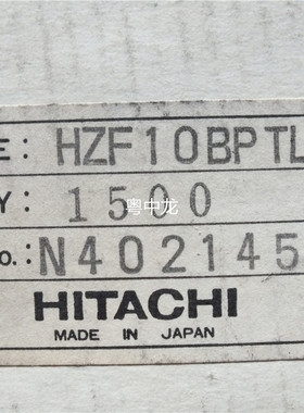 HZF10BPTL  DO214  原装 可直拍